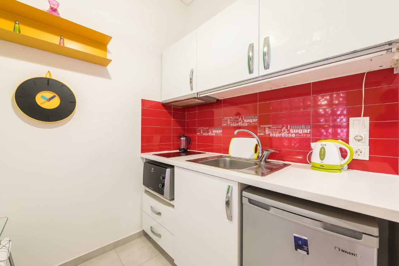 אתונה Zenios Amintas-Pop-Artment For Two In City Center מראה חיצוני תמונה